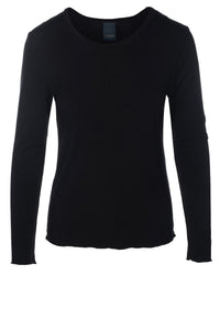 Sigba Bambu T-shirt - Svart