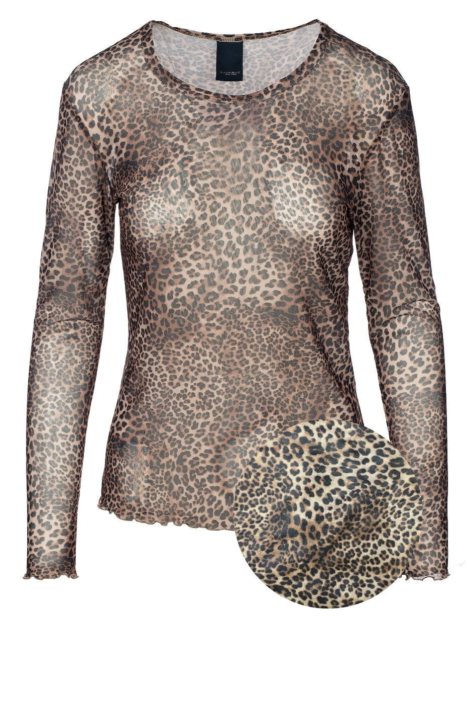 LUXZUZ // ONE TWO Sigba Leo T-shirt T-Shirt 764 Sand Hill