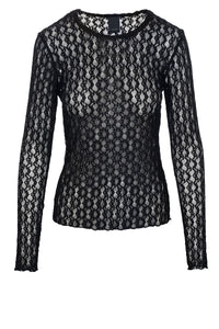Sigba T-shirt - Svart