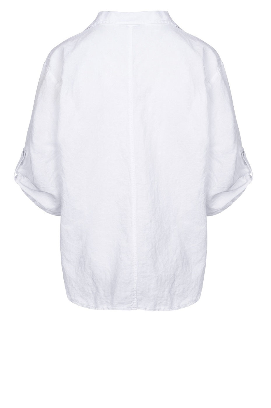 LUXZUZ // ONE TWO Siwaia Blouse Blouse 901 White