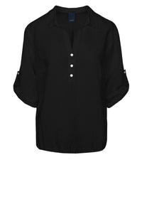 Siwaia Blouse - Black