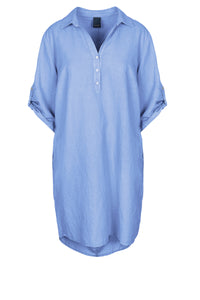 Siwinia Dress - Granada Sky