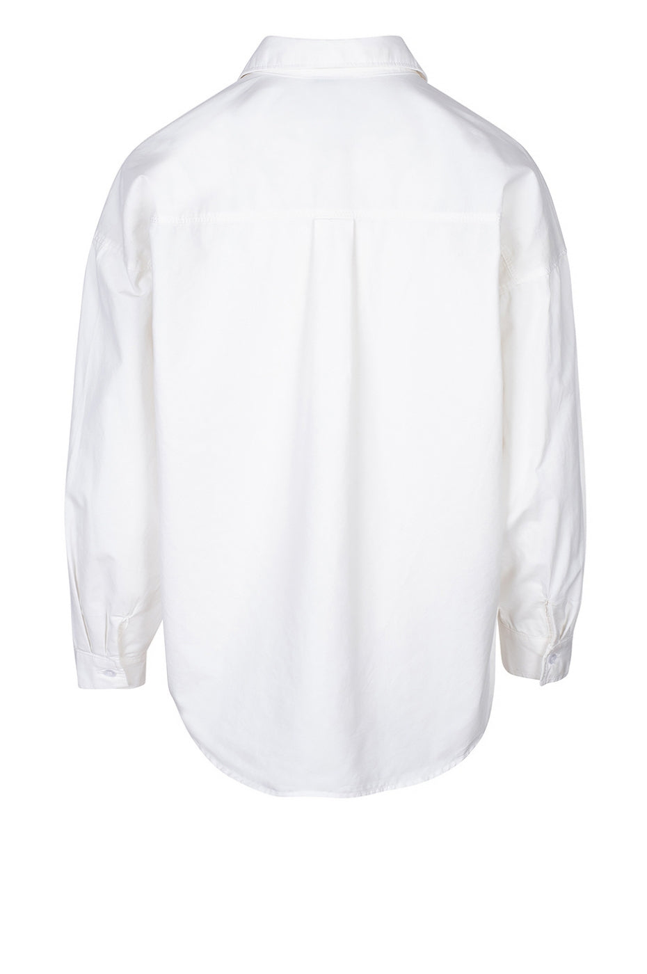 LUXZUZ // ONE TWO Soffie Shirt Shirt 737 Cream