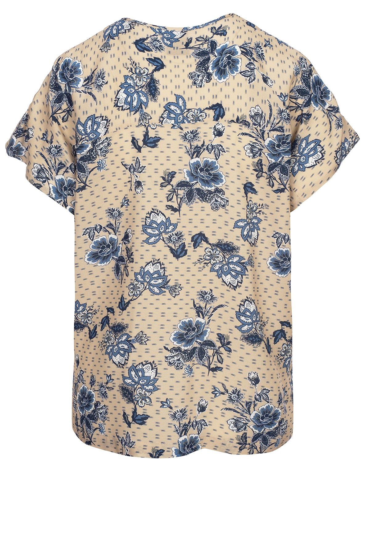 LUXZUZ // ONE TWO Zanello Blouse Campaign Blouse 957 Linen