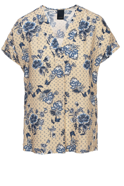 LUXZUZ // ONE TWO Zanello Blouse Campaign Blouse 957 Linen